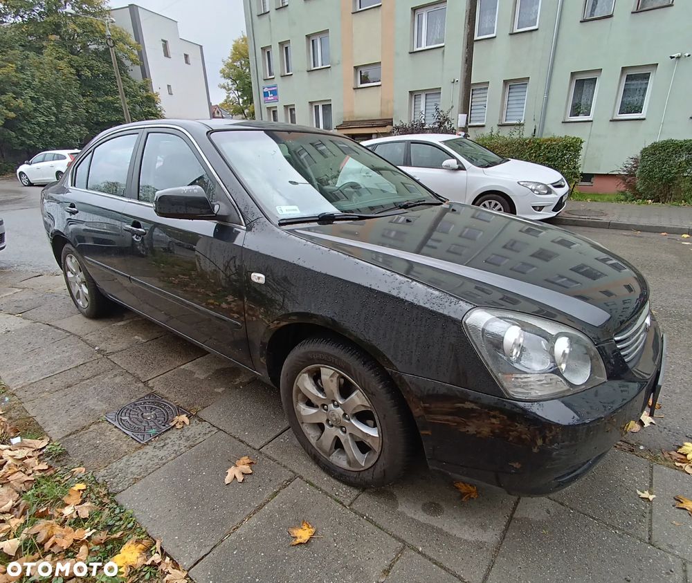 Kia Magentis - 5