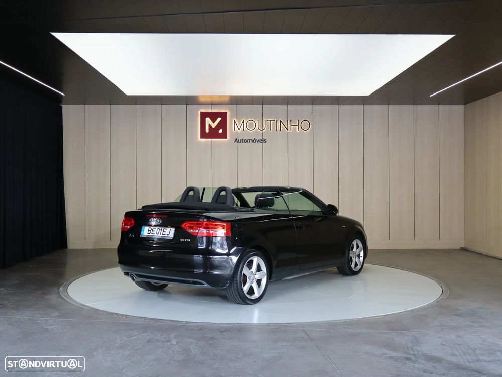 Audi A3 Cabrio 1.6 TDi S-line - 7