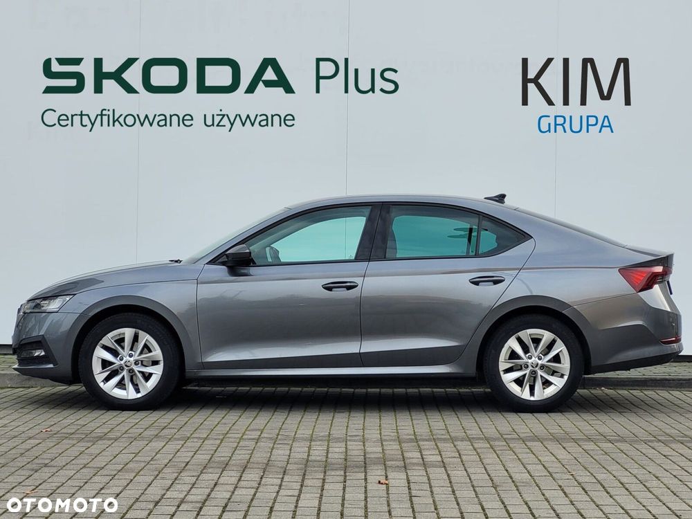 Skoda Octavia - 3