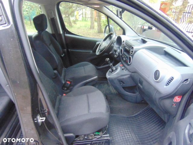 Citroën Berlingo 1.6 VTi - 12