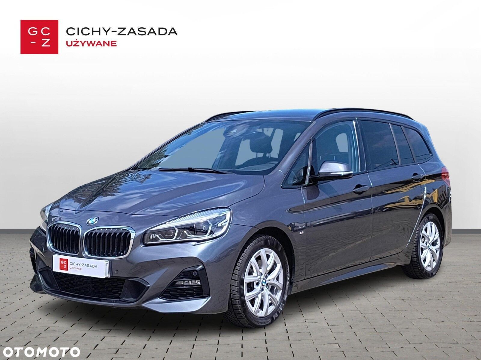 BMW Seria 2 218i M Sport - 1