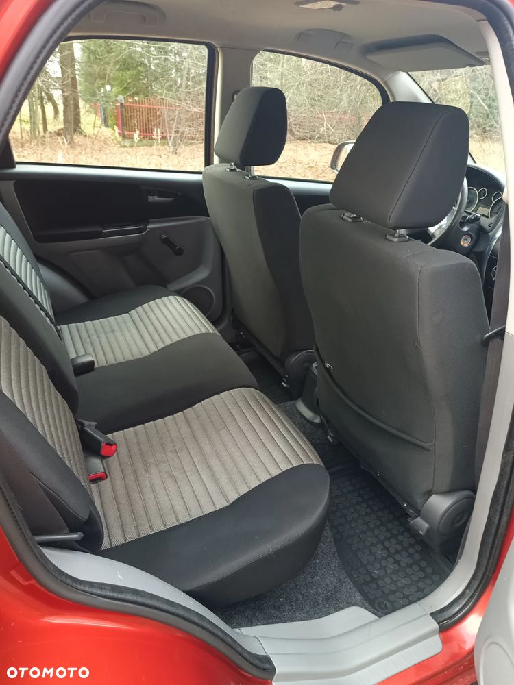 Suzuki SX4 1.6 Comfort 4WD - 6