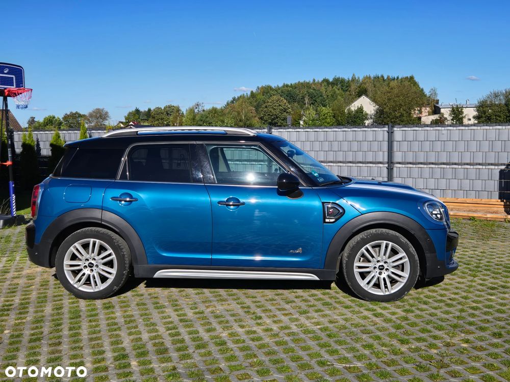 MINI Countryman Cooper S ALL4 - 2
