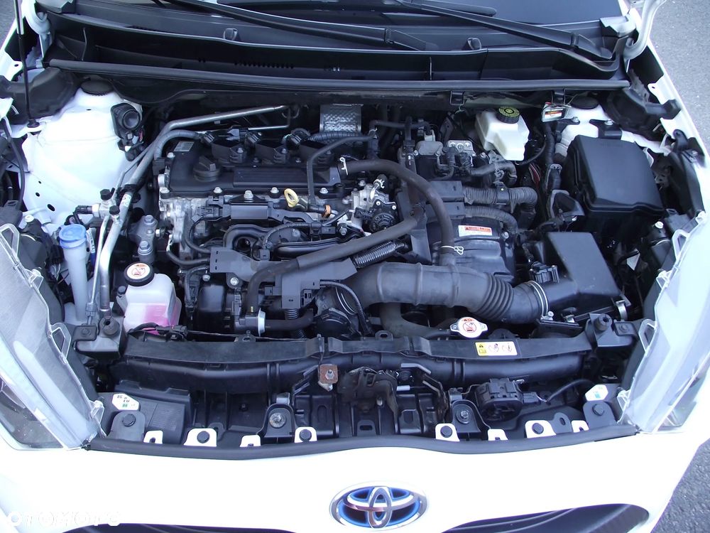 Toyota Yaris Hybrid 1.5 Comfort - 30