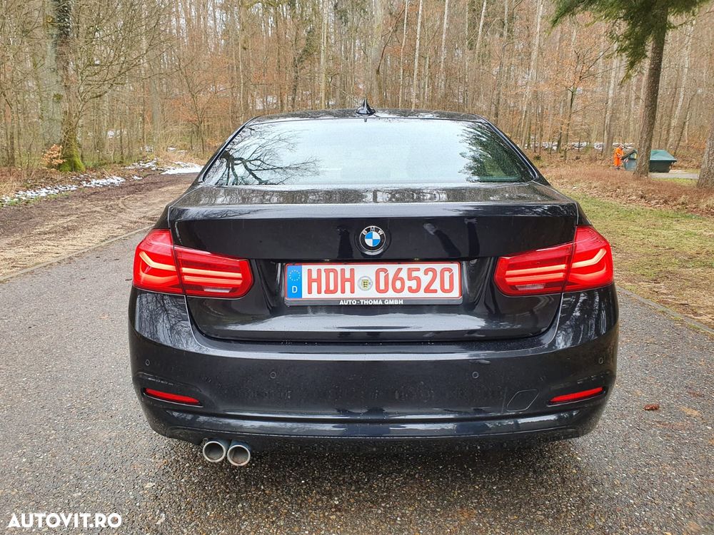 BMW Seria 3 320d - 9