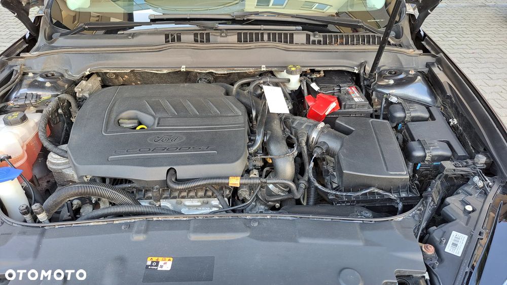 Ford Mondeo 1.5 EcoBoost Silver X (Amb.) - 19