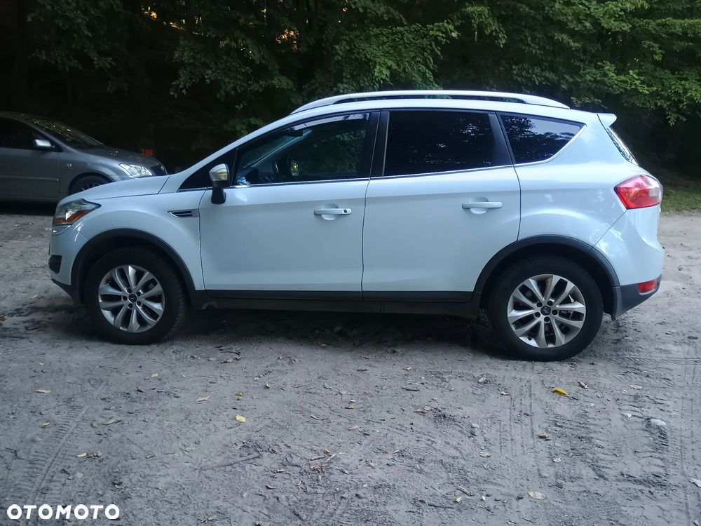 Ford Kuga 2.0 TDCi Titanium S MPS6 - 21