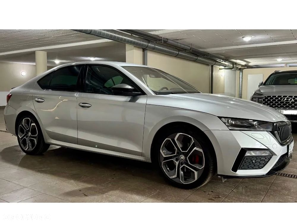 Skoda Octavia 2.0 TDI 4x4 RS DSG - 5
