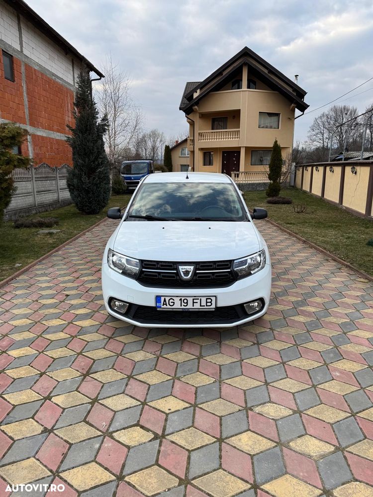 Dacia Logan 1.0 SCe Laureate - 5