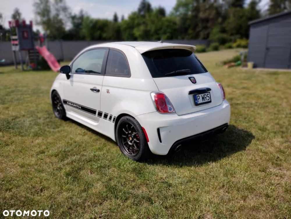 Abarth 595 - 4