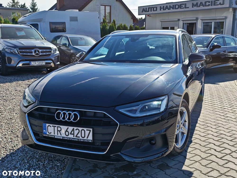 Audi A4 Avant