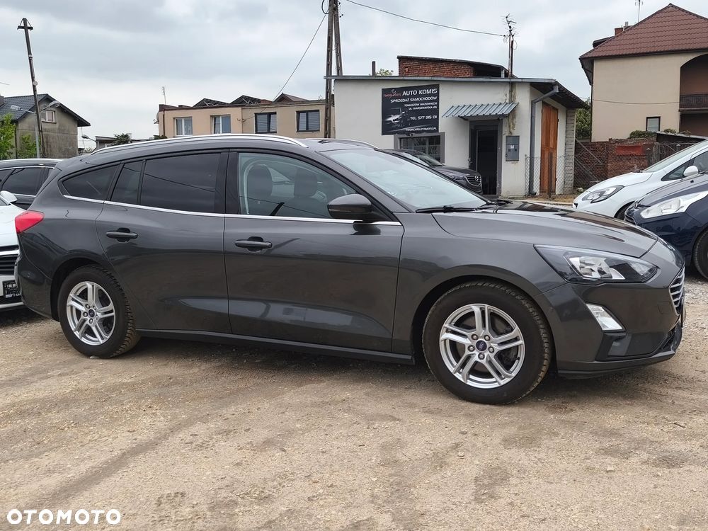 Ford Focus 1.0 EcoBoost Start-Stopp-System COOL&CONNECT - 7