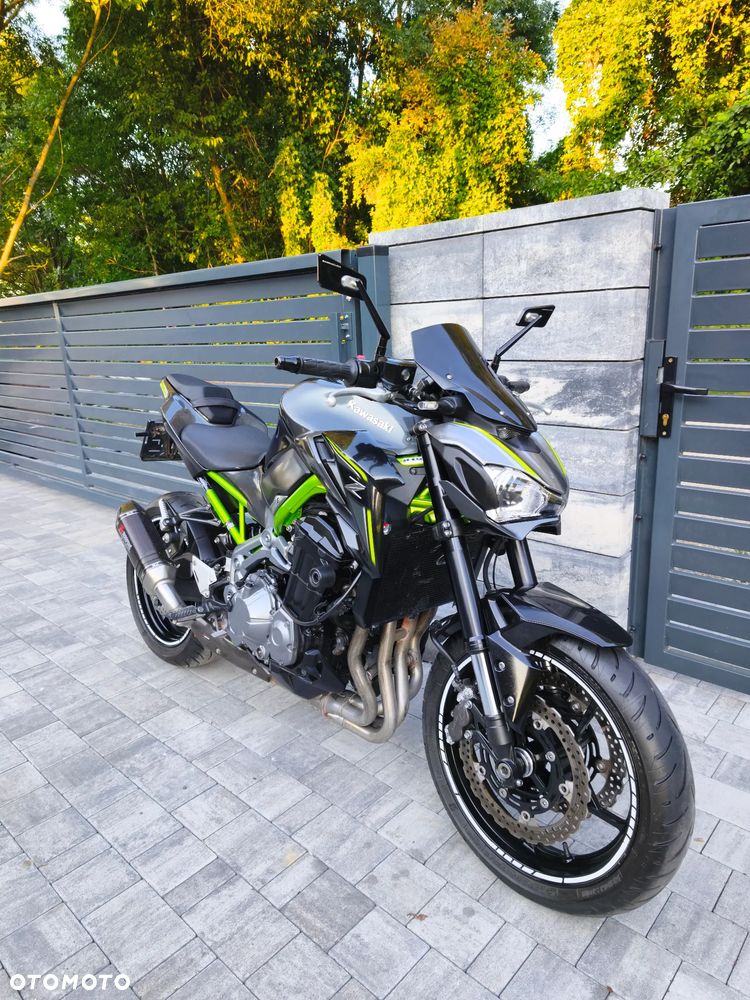 Kawasaki Z 900 - 18