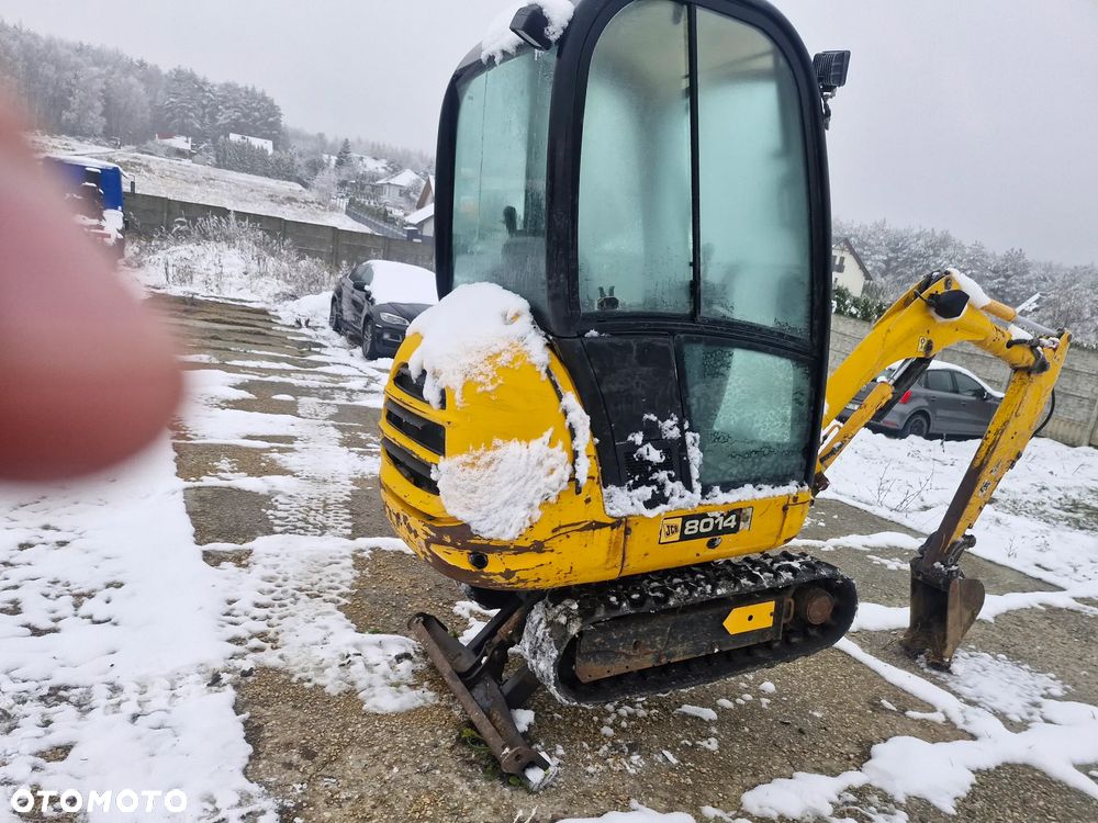 JCB 8014 - 4