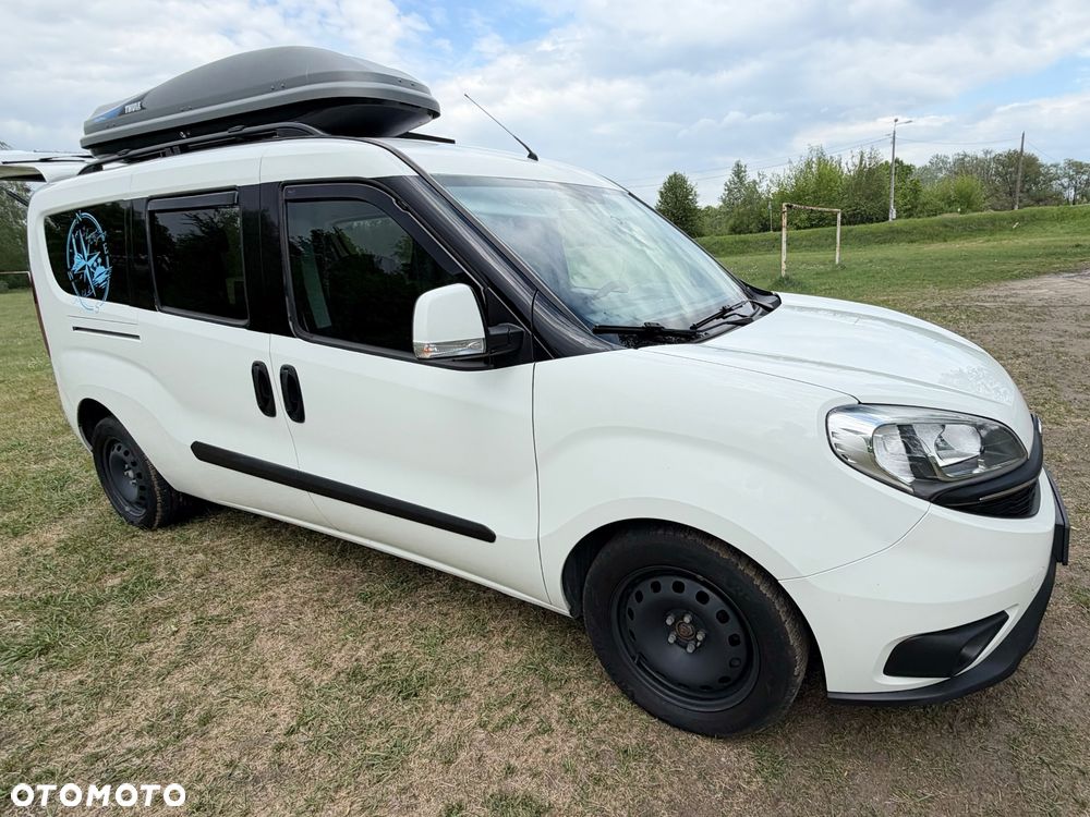 Fiat Doblo 1.6 Multijet 16V Dynamic - 11