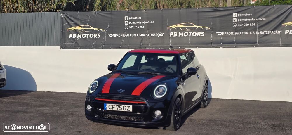 MINI 3 Portas Cooper Aut. - 2