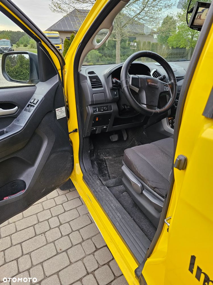 Isuzu D-Max - 6