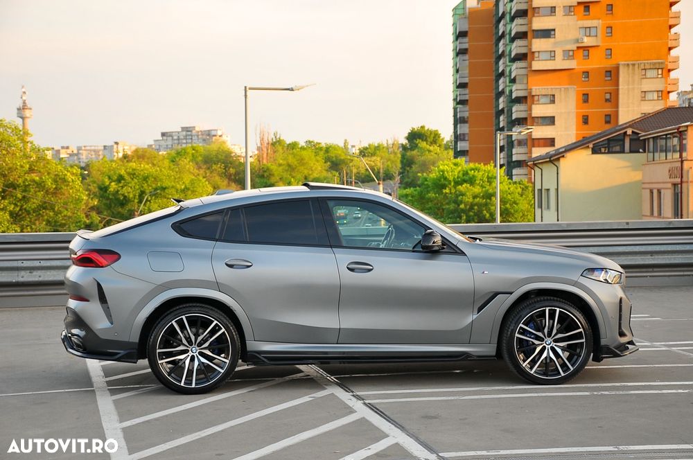 BMW X6 - 5