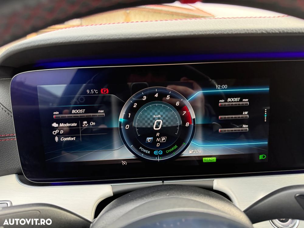 Mercedes-Benz CLS 53 AMG 4Matic Aut. - 27