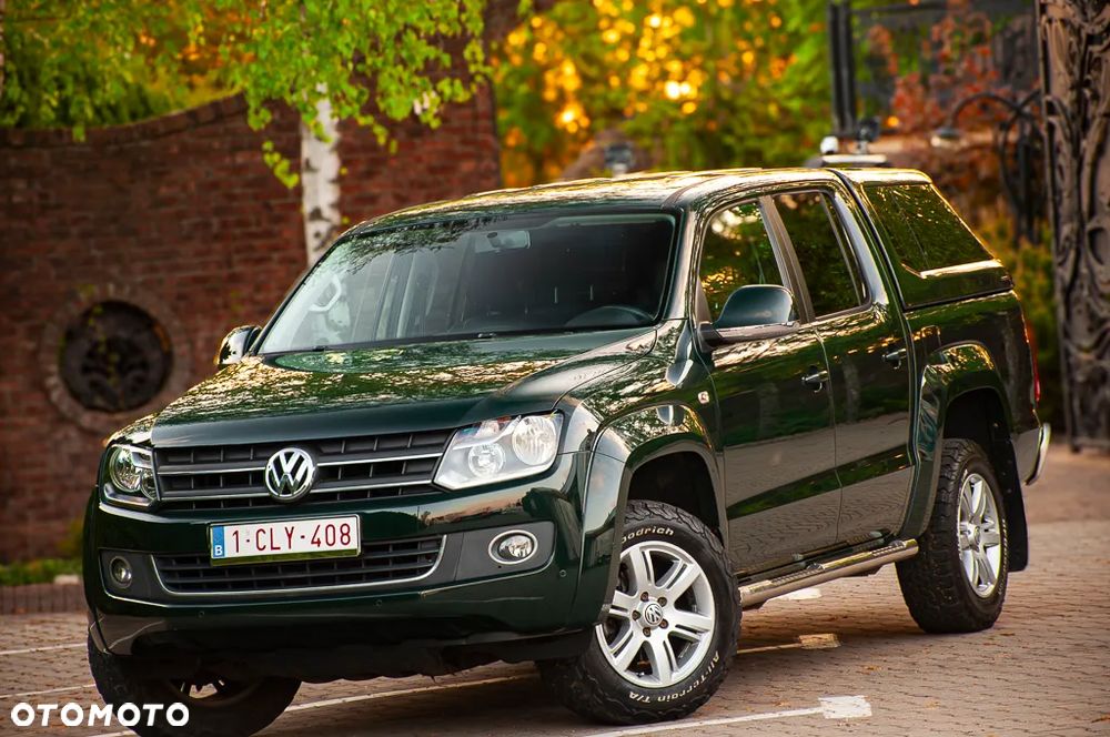 Volkswagen Amarok Double Cab 2.0 BiTDi 4MOTION Highline - 26