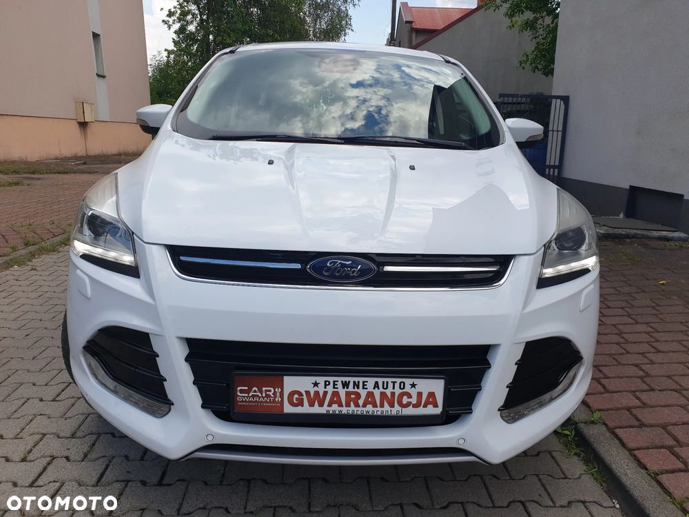 Ford Kuga 2.0 TDCi 4x4 Titanium - 12