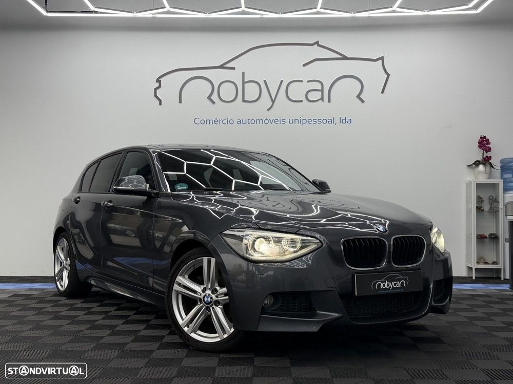 BMW 120 d Pack M - 3
