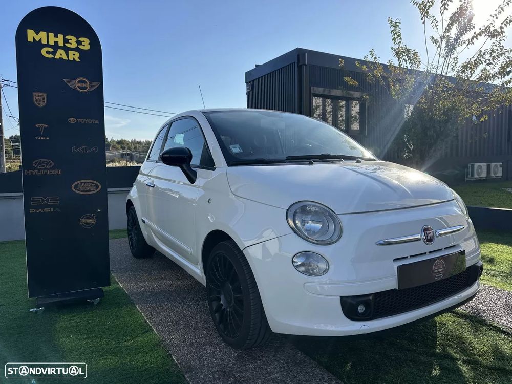 Fiat 500