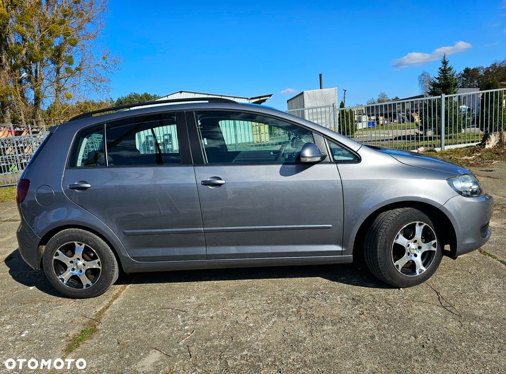 Volkswagen Golf Plus 1.4 Style - 10