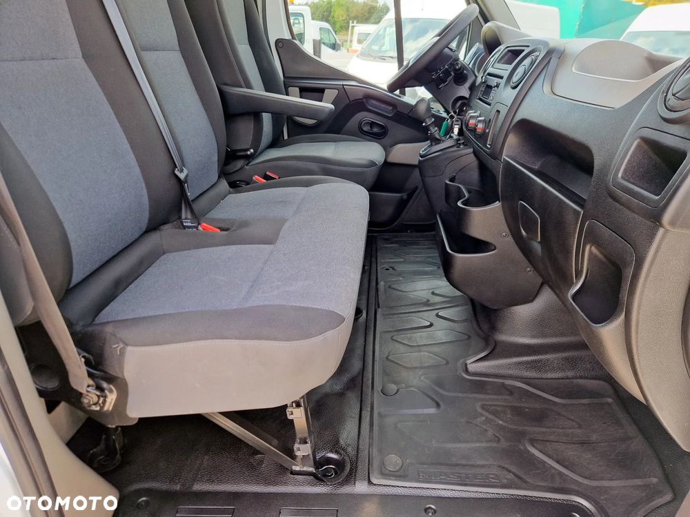 Renault MASTER 2,3 DCI 135 KONNY ŚREDNIAK WYSOKI L2H2 KLIMA WEBASTO ZABUDOWA WARSZTATOWA SORTIMO GWARANCJA 2 X BOCZNE DRZWI - 18