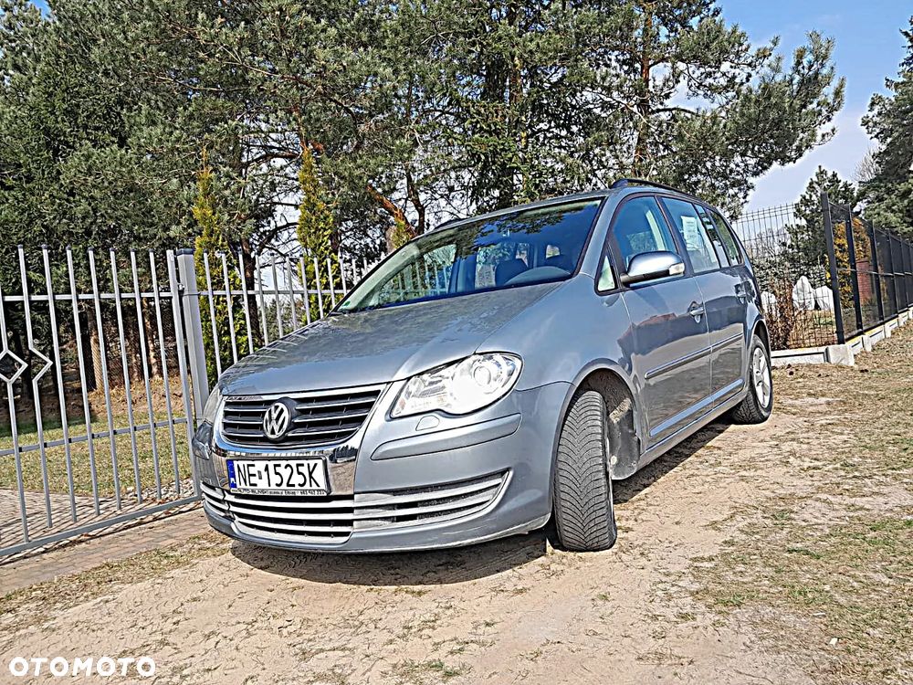 Volkswagen Touran 1.9 TDI DPF Highline - 13