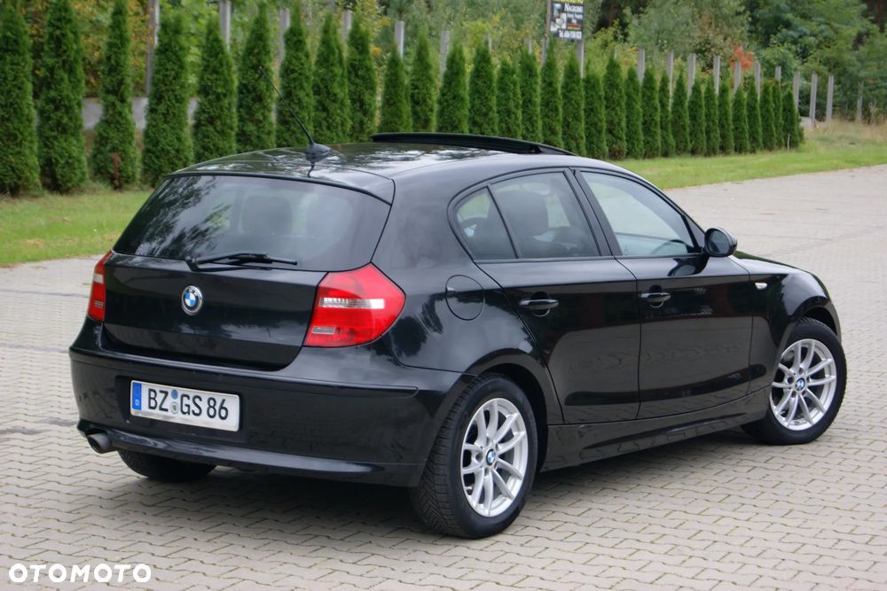 BMW Seria 1 120d - 7