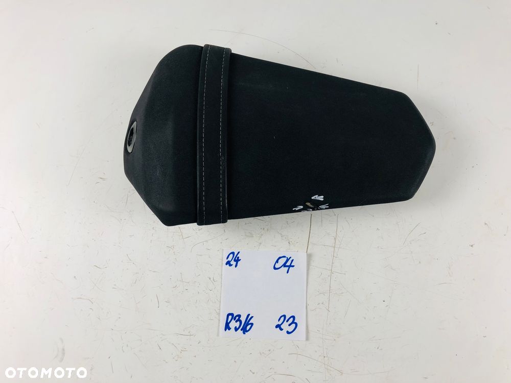 Yamaha YZF R 125 08-14 siedzenie fotel kanapa pasażera - 1