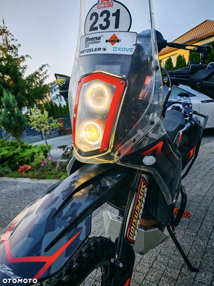 KTM Enduro 690 - 27