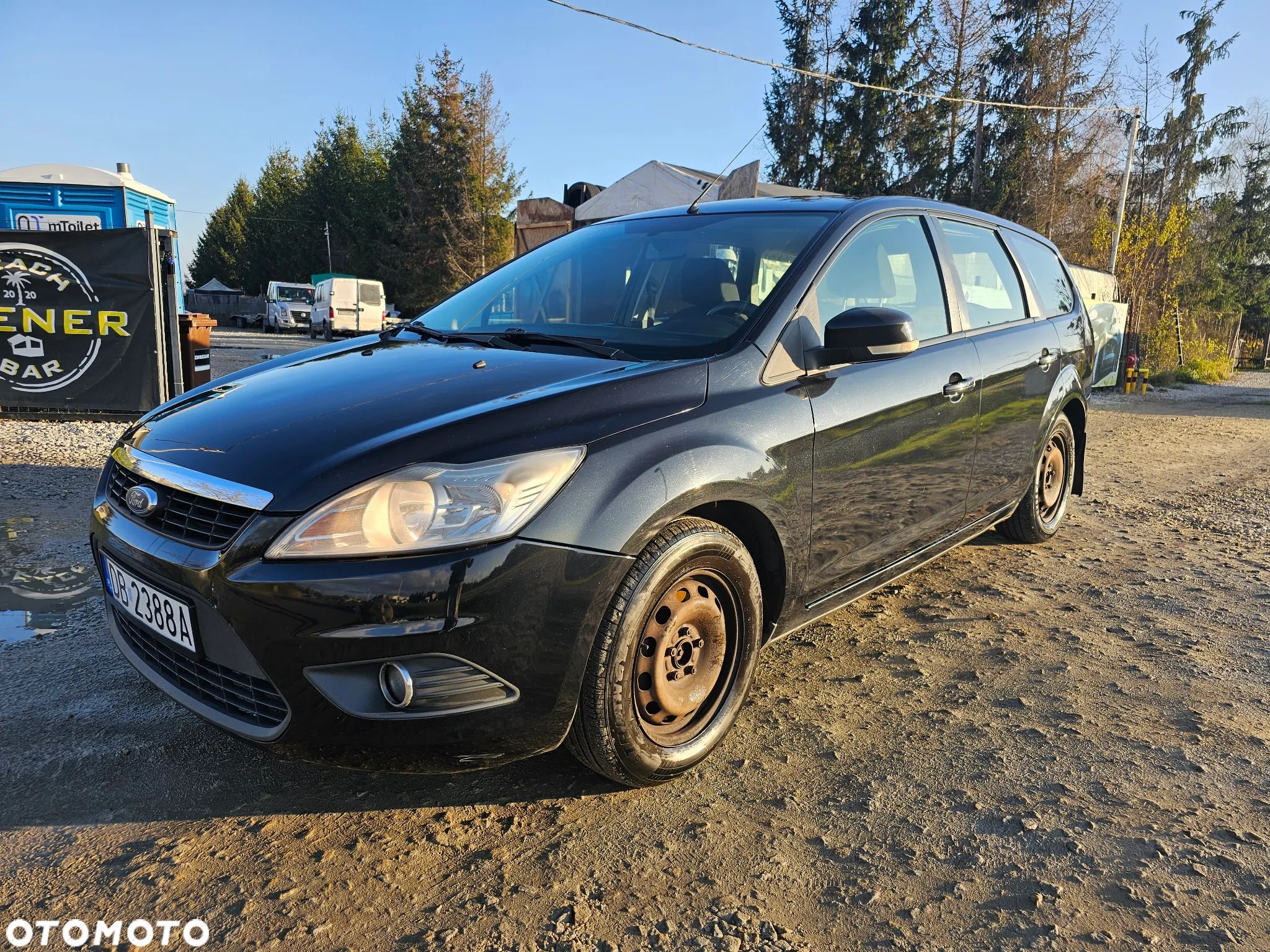 Ford Focus - 1