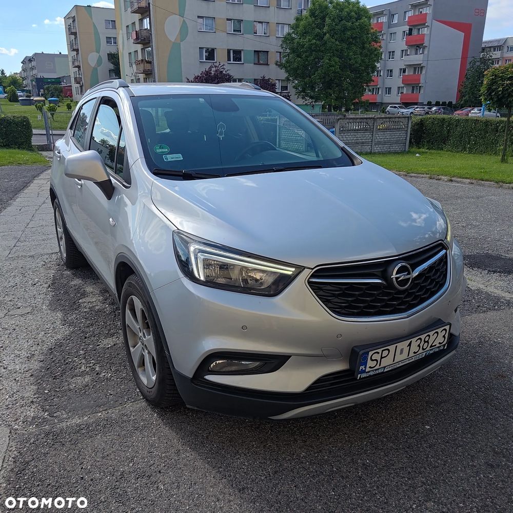 Opel Mokka X - 2