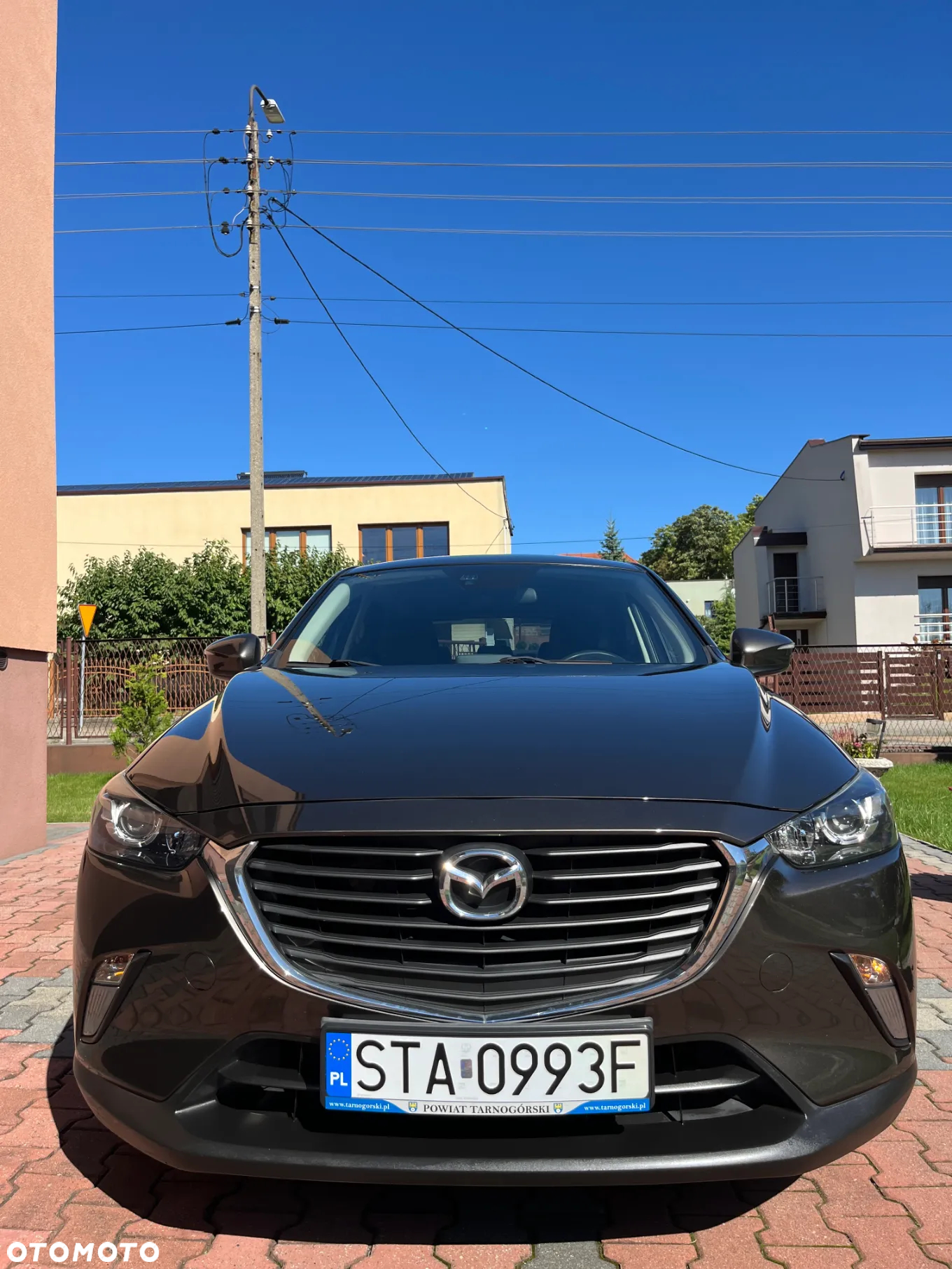 Mazda CX-3 - 7