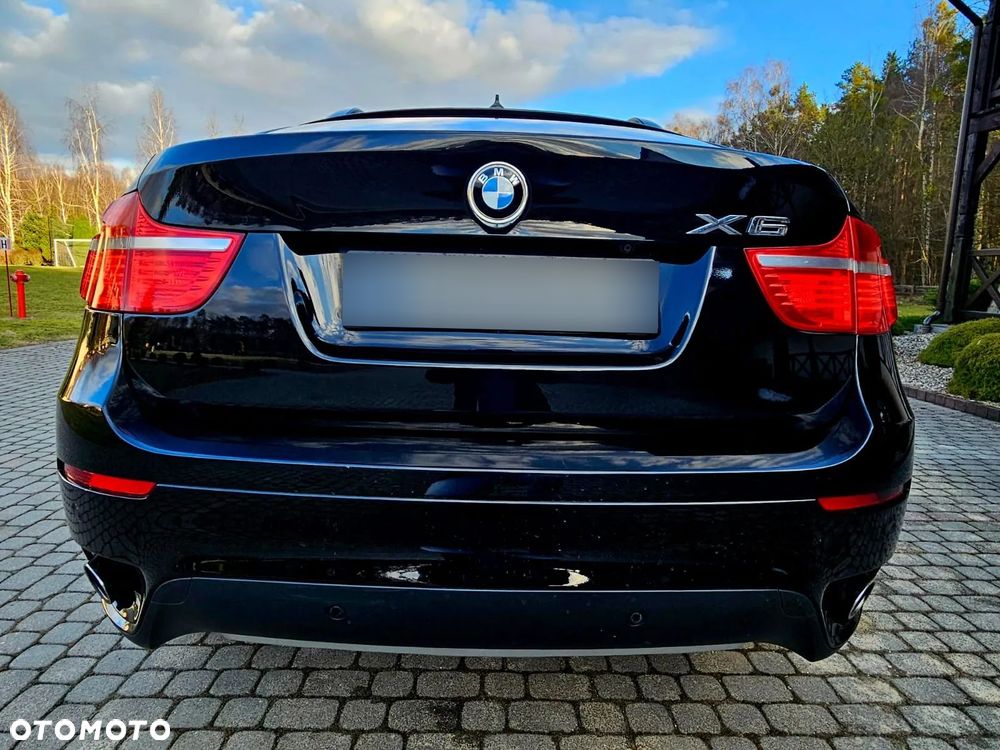 BMW X6 - 10