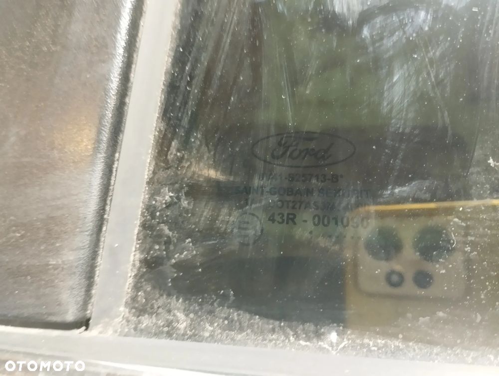 DRZWI TYŁ LEWE FORD KUGA MK1 08/12 KOD 58 - 7