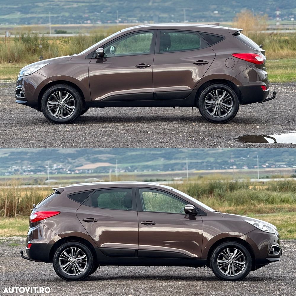 Hyundai ix35 2.0 CRDI 4WD Style - 6