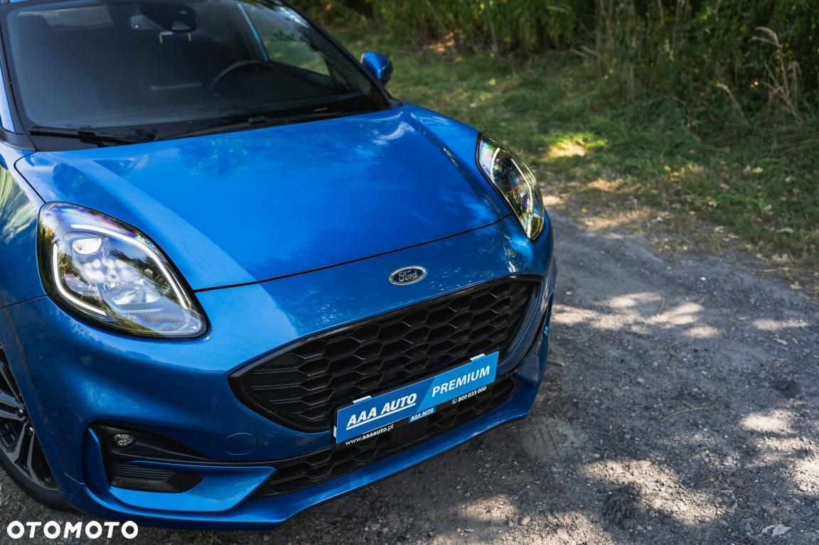 Ford Puma - 9