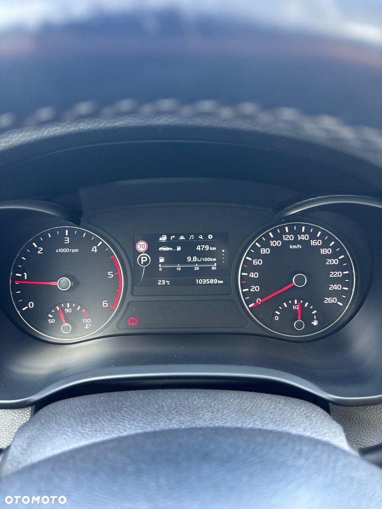 Kia Optima 1.7 CRDI XL DCT - 17