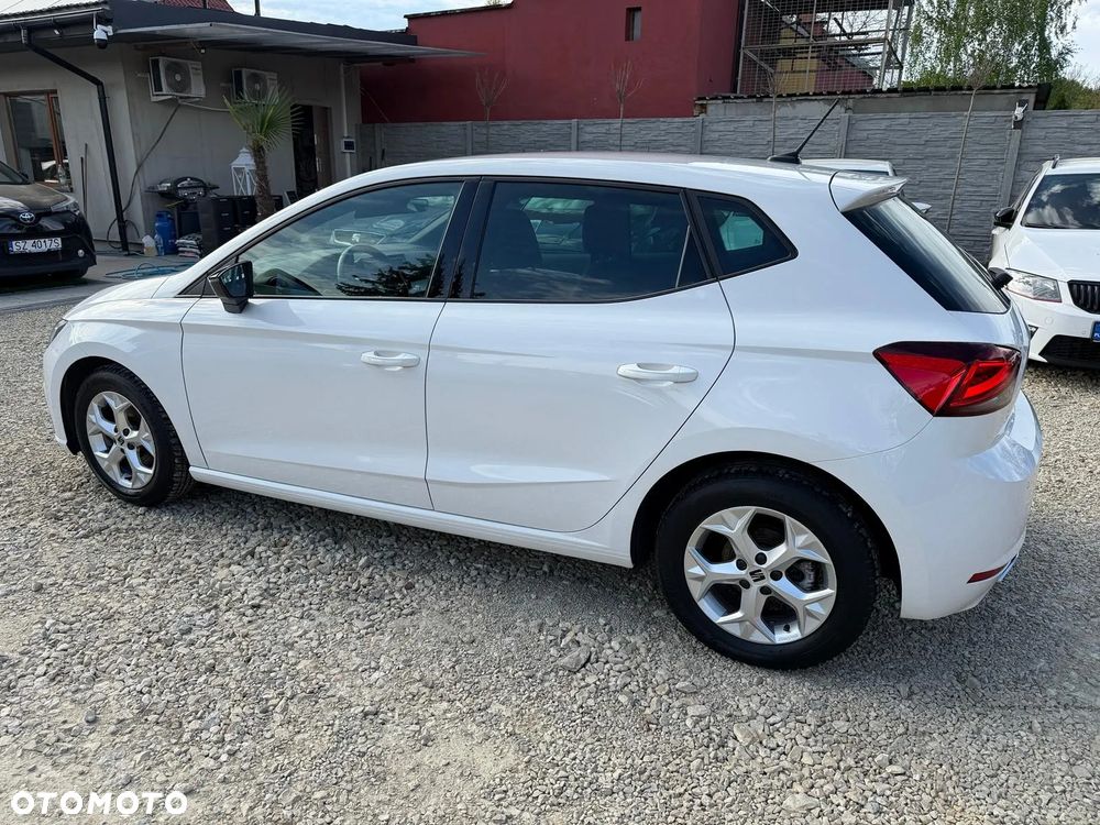 Seat Ibiza 1.0 TSI S&S DSG FR BEATS - 11