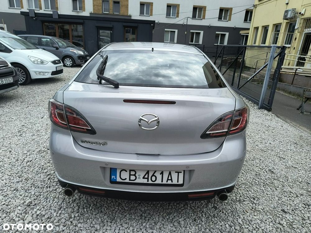 Mazda 6 Sport 2.5 Dynamic - 6