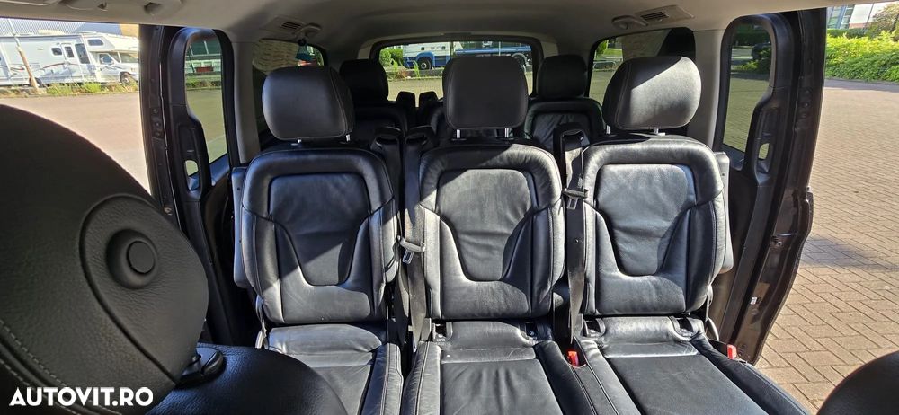 Mercedes-Benz Vito Extralang Aut. Mixto - 7