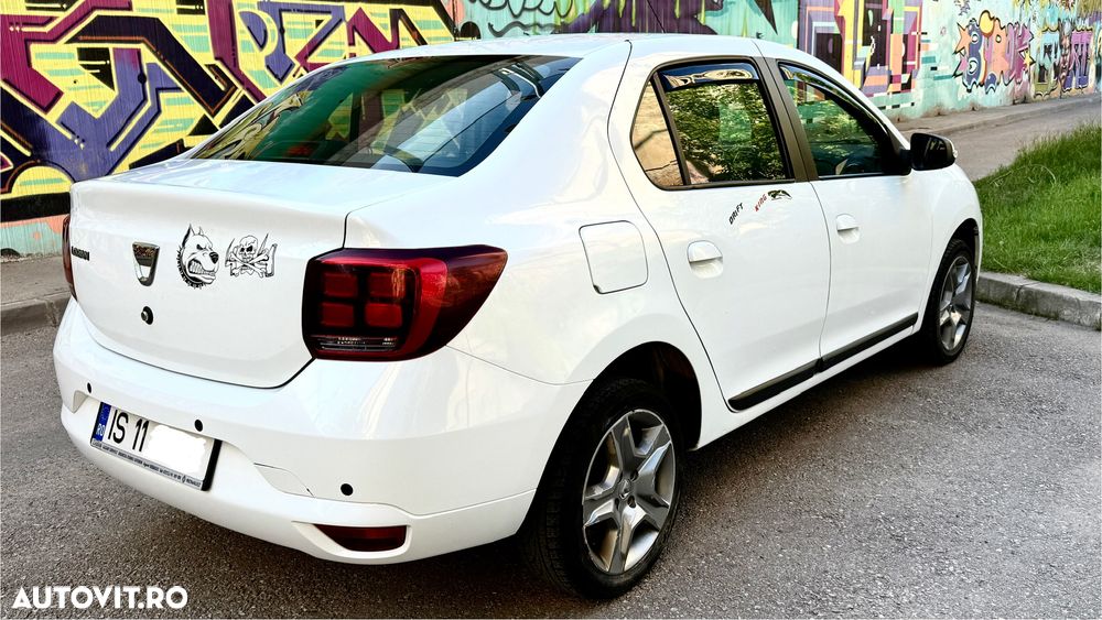 Dacia Logan 1.5 Blue dCi Prestige - 3