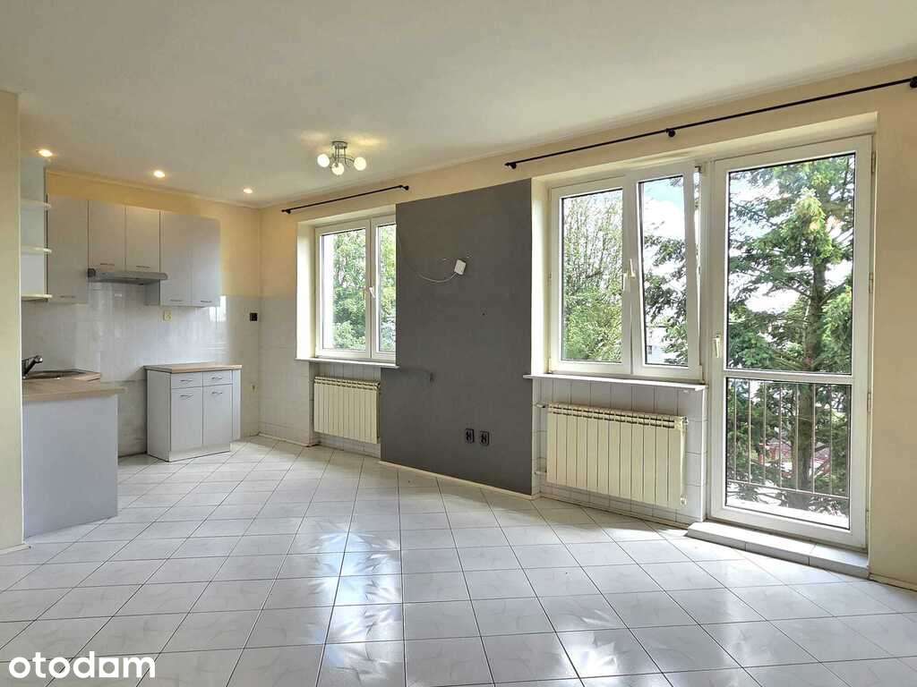 Mieszkanie 62,18 m² / 2 piętro