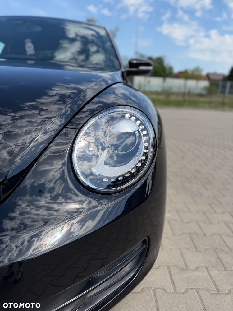Volkswagen Beetle 2.0 TSI Sport DSG - 11