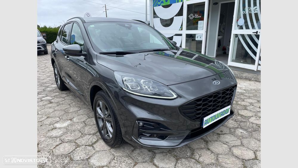 Ford Kuga - 2