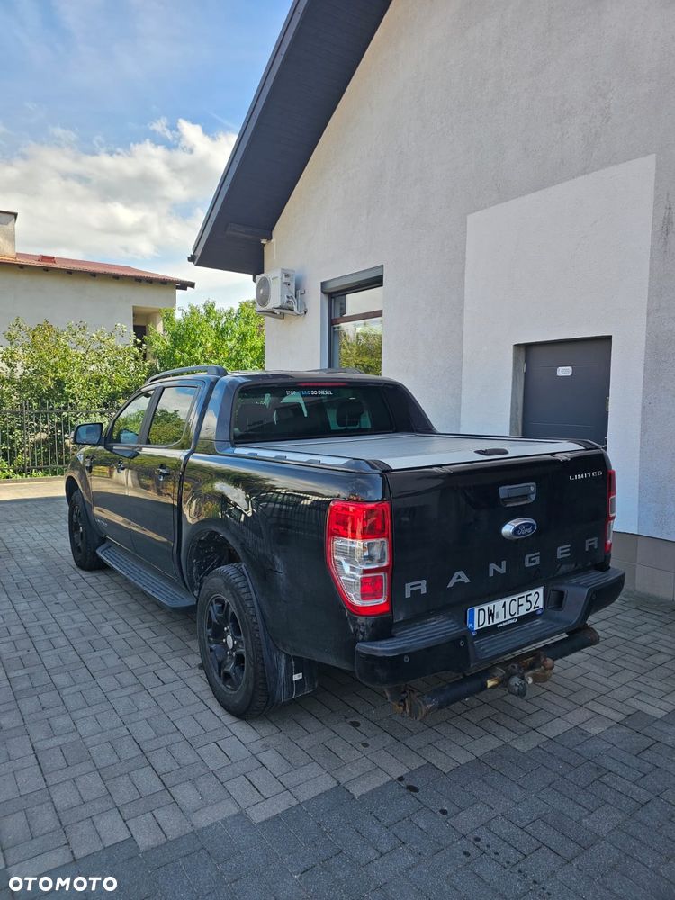 Ford Ranger 3.2 TDCi 4x4 DC Limited - 16