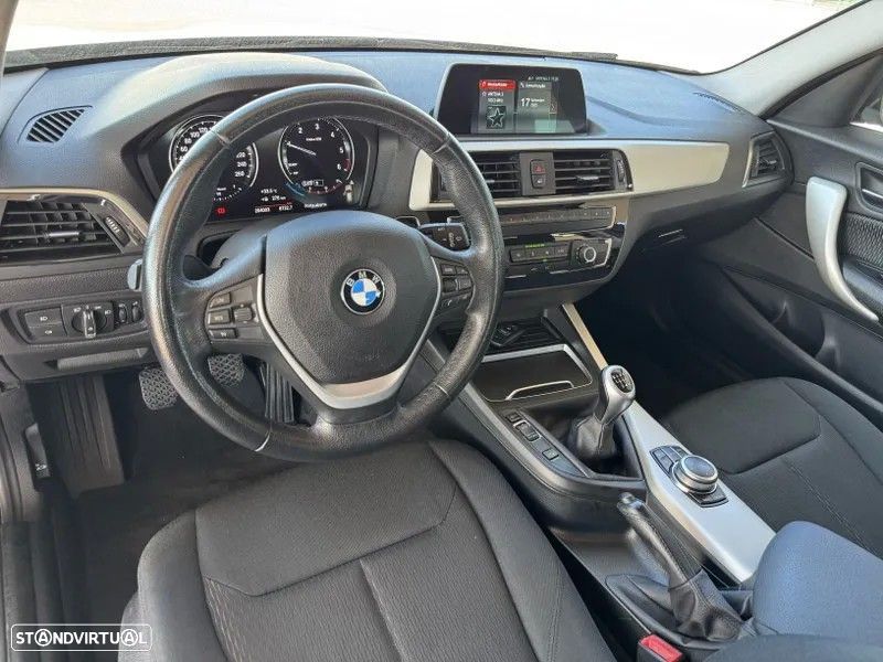 BMW 116 d Line Sport - 2